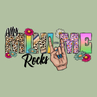 My Mini Me Rocks Urban Hoodie | Teevron