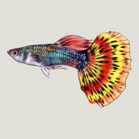 Guppy Fish Heavy Core Tee | Teevron