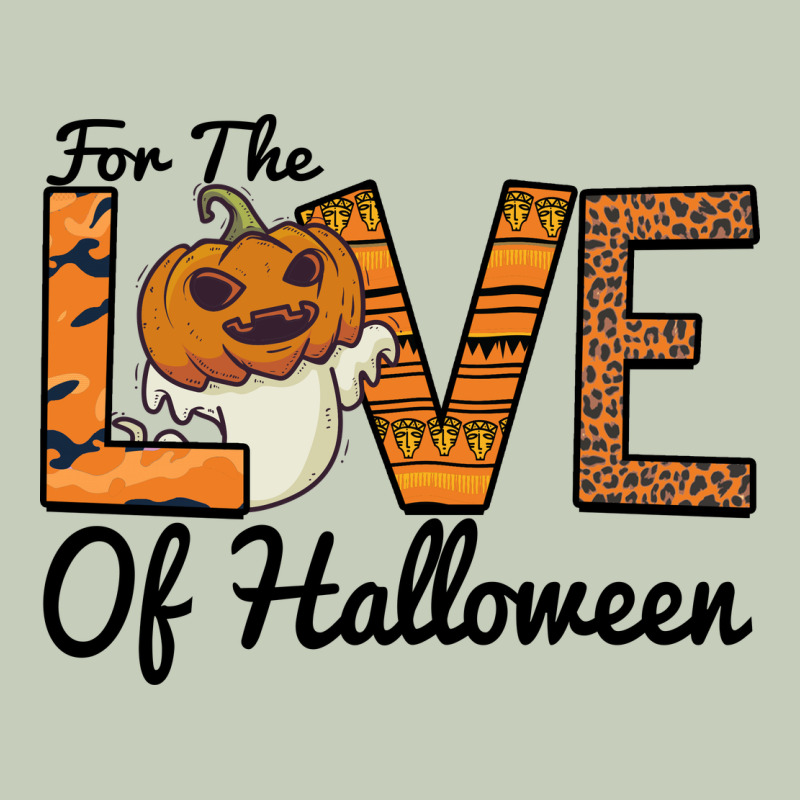 For The Love Of Halloween Long Sleeve Tee by Bettercallsaul | Teevron