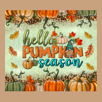 Hello Pumpkin Season Tumbler Vintage Tee | Teevron
