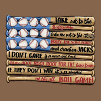 Baseball Ballgame Premium Tee | Teevron