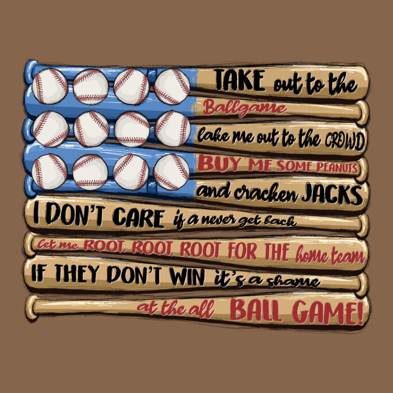Baseball Ballgame Premium Tee by MaliasSmallBusiness | Teevron