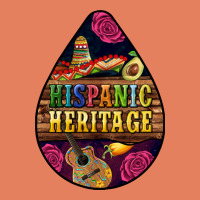 Teardrop Hispanic Heritage Classic Tee | Teevron