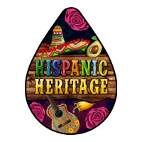 teardrop Hispanic Heritage | Teevron