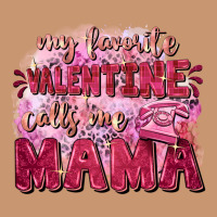 My Favorite Calls Me Mama Mother's Day Heavyweight Hoodie | Teevron
