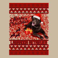 Merry Christmas Labrador Retriever Long Sleeve Tee | Teevron