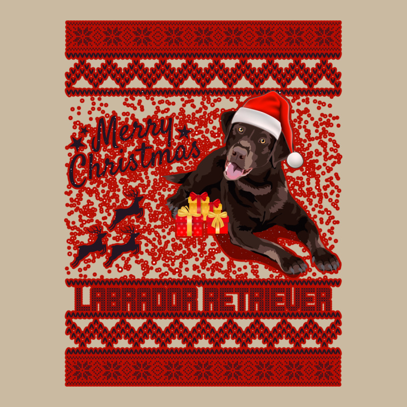 Merry Christmas Labrador Retriever Long Sleeve Tee by Bettercallsaul | Teevron