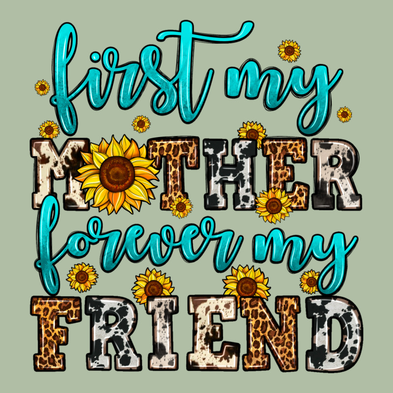 Name Mother And Friend Tribute Design Urban Heavy Tee by LillyAllenDesigns | Teevron