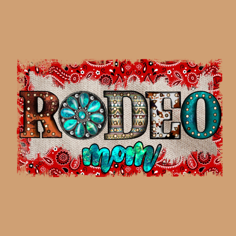 Rodeo Mom Vintage Tee by JahusDesignShop | Teevron