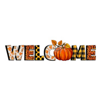 welcome pumpkin | Teevron