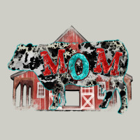 Mom Cow Mother's Day Heavyweight Hoodie | Teevron
