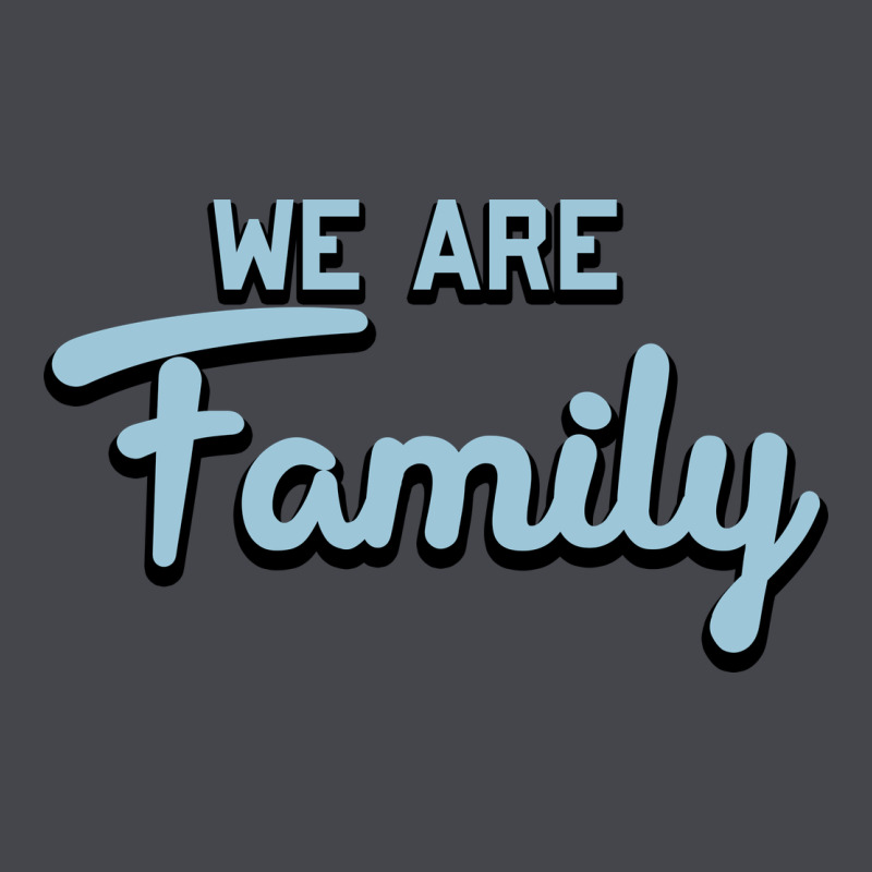 We Are Family Long Sleeve Tee by Bettercallsaul | Teevron