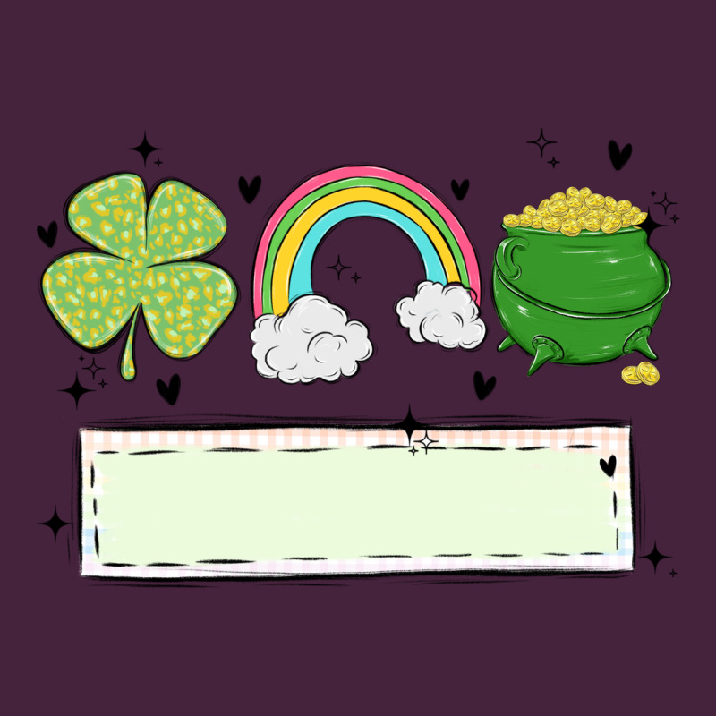 St Patrick's Trio Name Patch Premium Tee by MaliasSmallBusiness | Teevron
