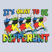 It's Okay To Be Different Autism Premium Sweatshirt | Teevron