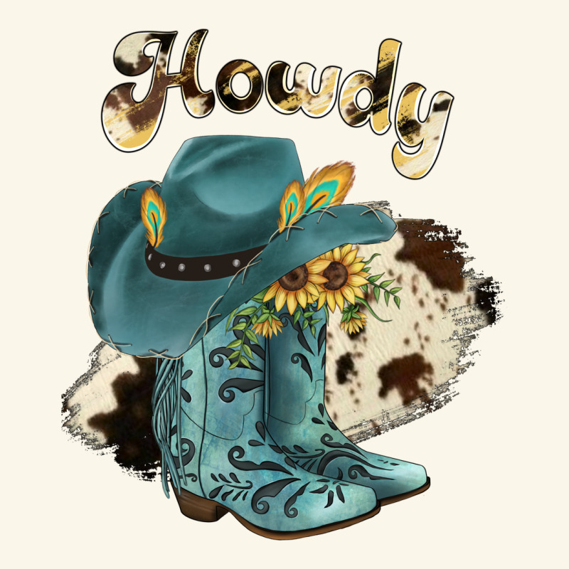 Howdy Premium Hoodie by JahusDesignShop | Teevron