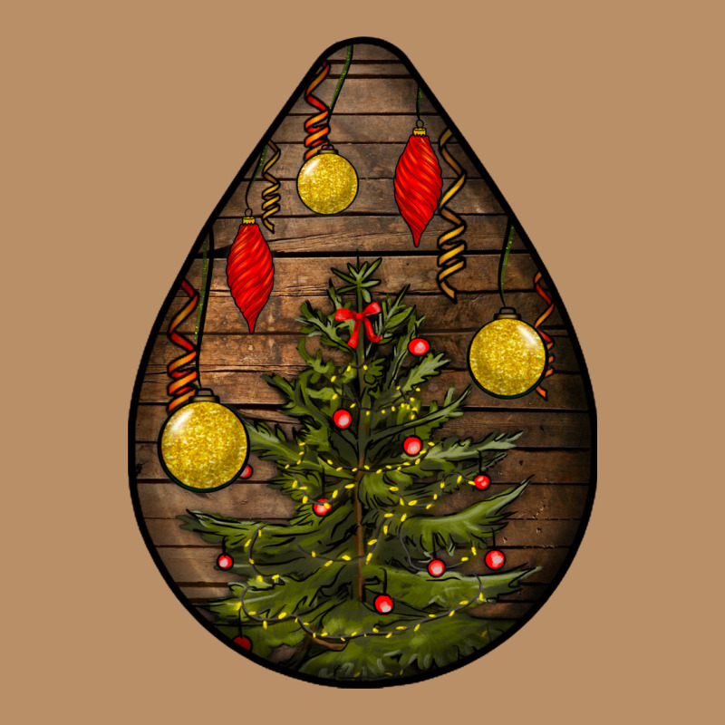 Christmas  Teardrop Vintage Hoodie by BundleAndBundleShop | Teevron