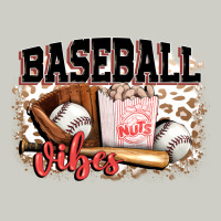 Baseball Vibes Heavyweight Hoodie | Teevron