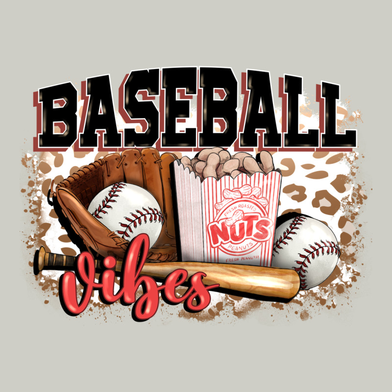 Baseball Vibes Heavyweight Hoodie by FaDigitalArtStudio | Teevron
