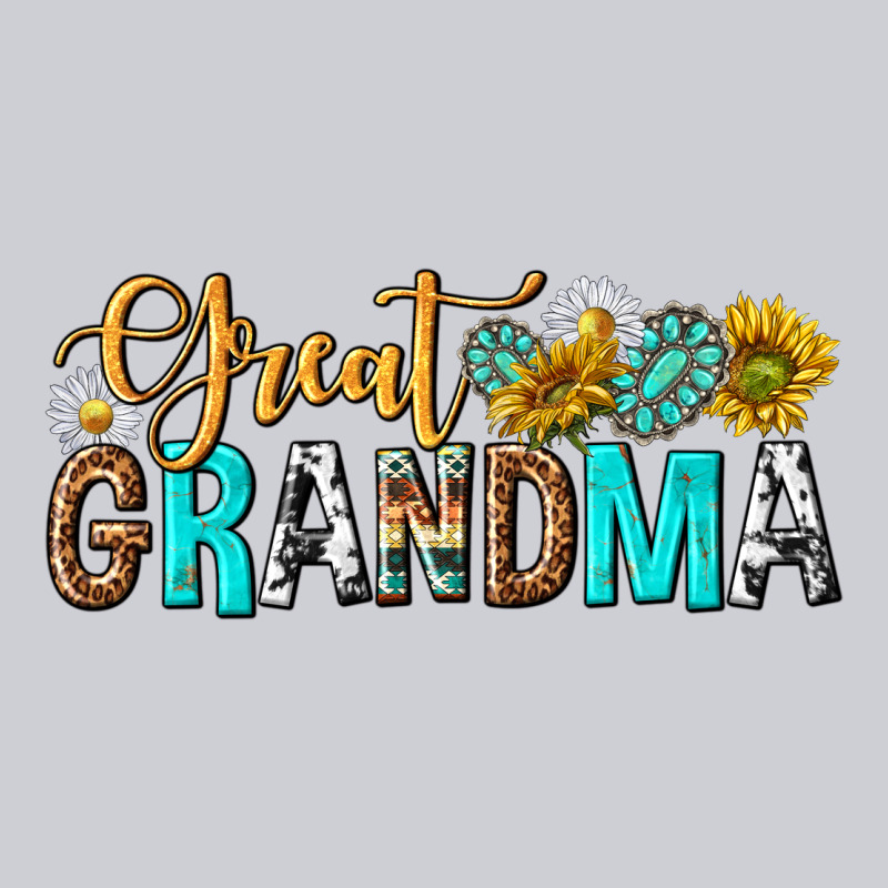 Western Great Grandma Heavyweight Sweatshirt by texasbilliewilder | Teevron