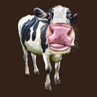 Cute Holstein Heavy Core Tee | Teevron