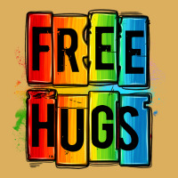 Free Hugs Premium Hoodie | Teevron