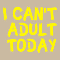 I Can T Adult Today Long Sleeve Tee | Teevron