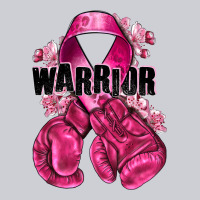Warrior Breast Cancer With Boxing Gloves Heavyweight Sweatshirt | Teevron