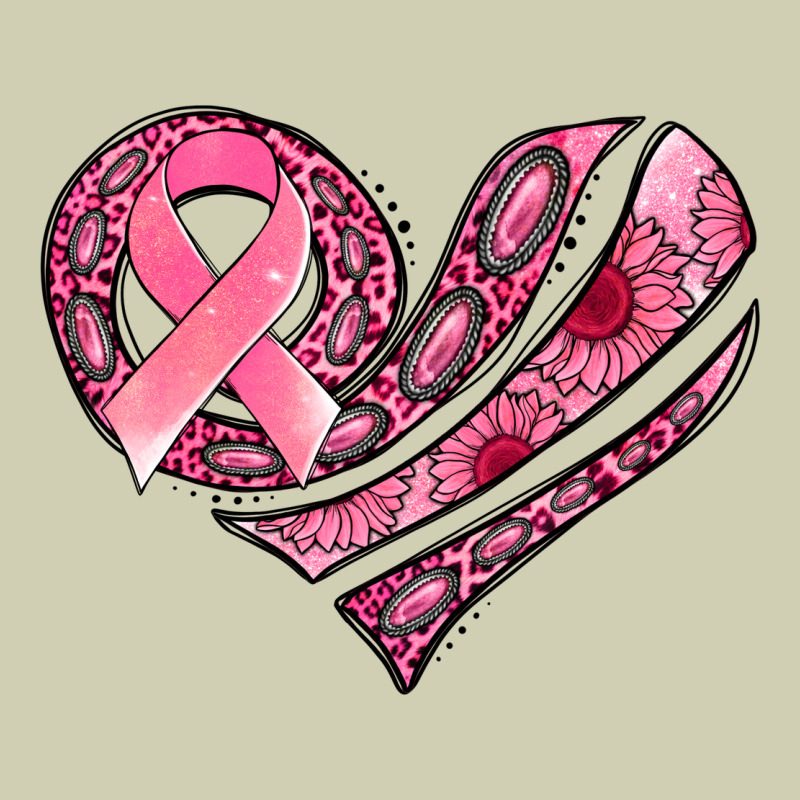 Breast Cancer Awareness Heart Heavy Core Tee by Jasminsmagicworld | Teevron
