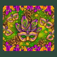 Mardi Gras Masks And Coins Tumbler Zipper Hoodie | Teevron