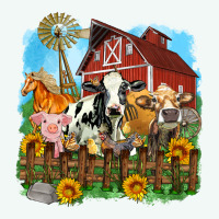 Farm Life Olivia Premium Hoodie | Teevron