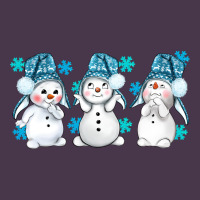 Snowman Winter Bbs Heavyweight Hoodie | Teevron