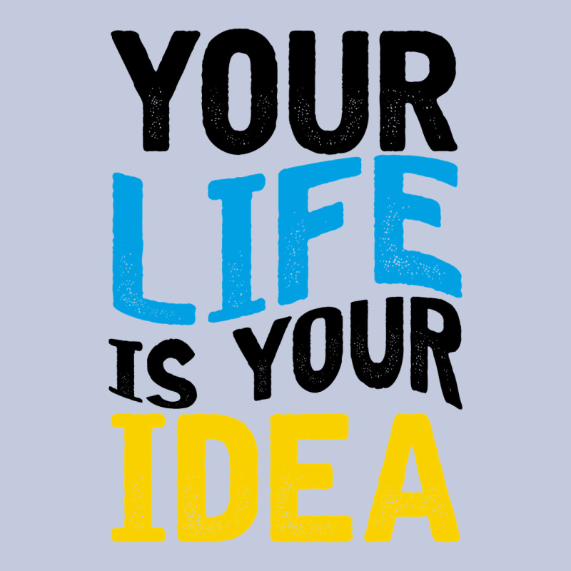 Your Life Your Idea V2 Long Sleeve Tee by Bettercallsaul | Teevron