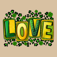 St. Patrick's Day Love Heavyweight Hoodie | Teevron