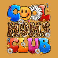 Cool Moms Club Urban Heavy Tee | Teevron