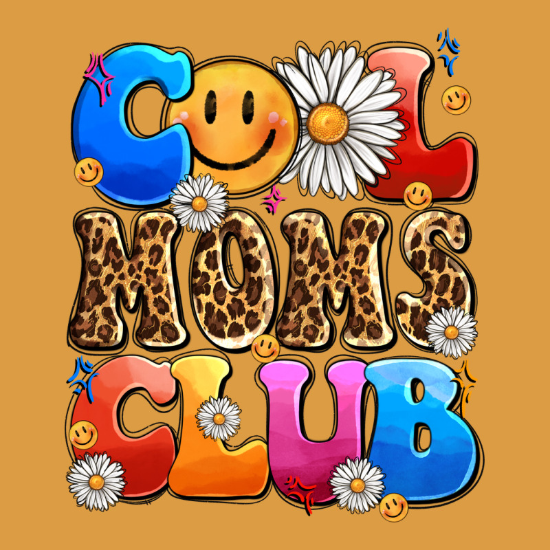Cool Moms Club Urban Heavy Tee by LillyAllenDesigns | Teevron