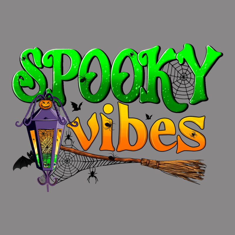 Spooky Vibes Vintage Tee by BundleAndBundleShop | Teevron