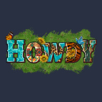 Western Howdy Heavyweight Sweatshirt | Teevron