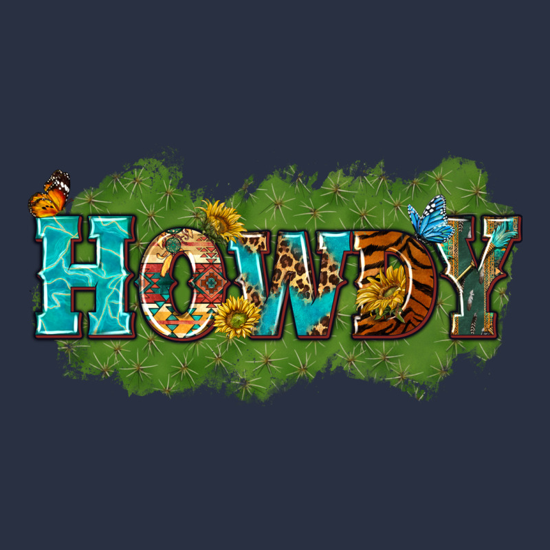 Western Howdy Heavyweight Sweatshirt by texasbilliewilder | Teevron