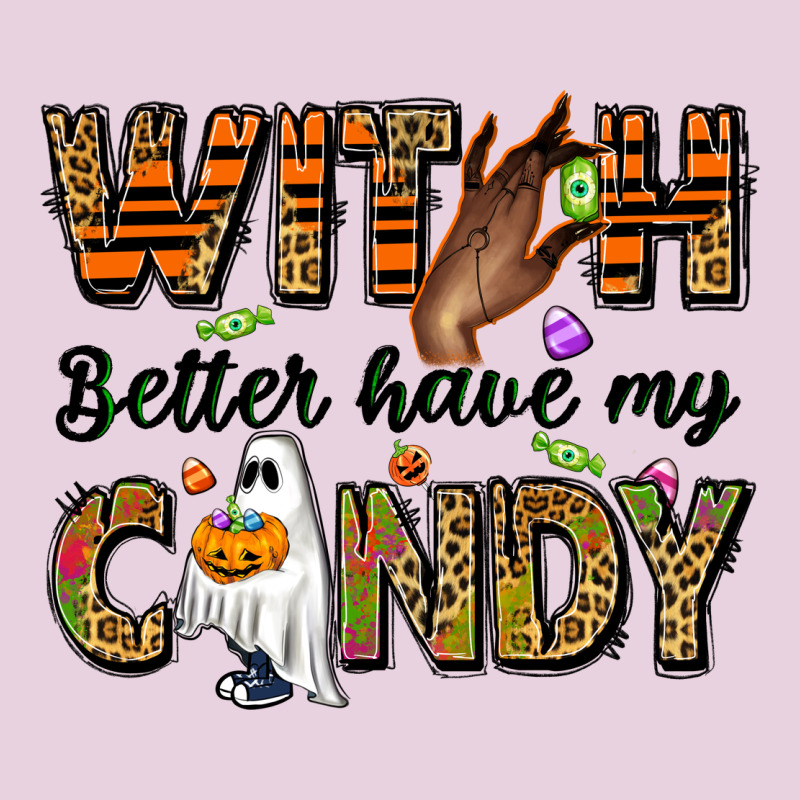 Witch Better Have My Candy Ladies Tee by NancyCooperArtShop | Teevron