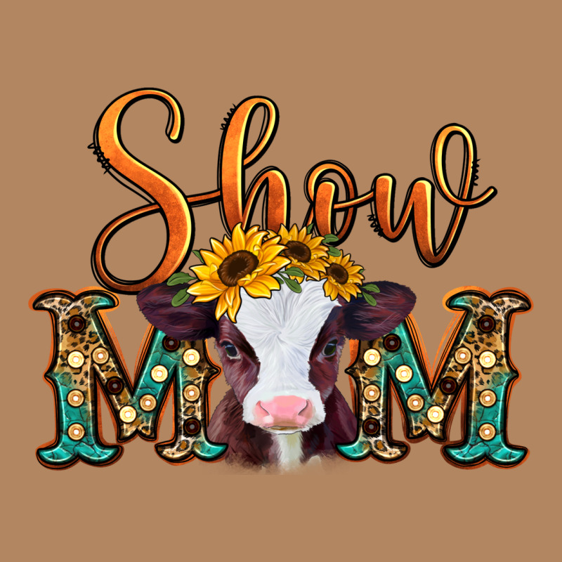 Show Mom Baby Cow Long Sleeve Tee by Jasminsmagicworld | Teevron