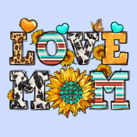 Love Mom Urban Heavy Tee | Teevron
