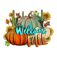 Welcome Fall Pumpkins | Teevron