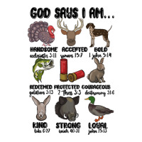 god says i am hunting | Teevron