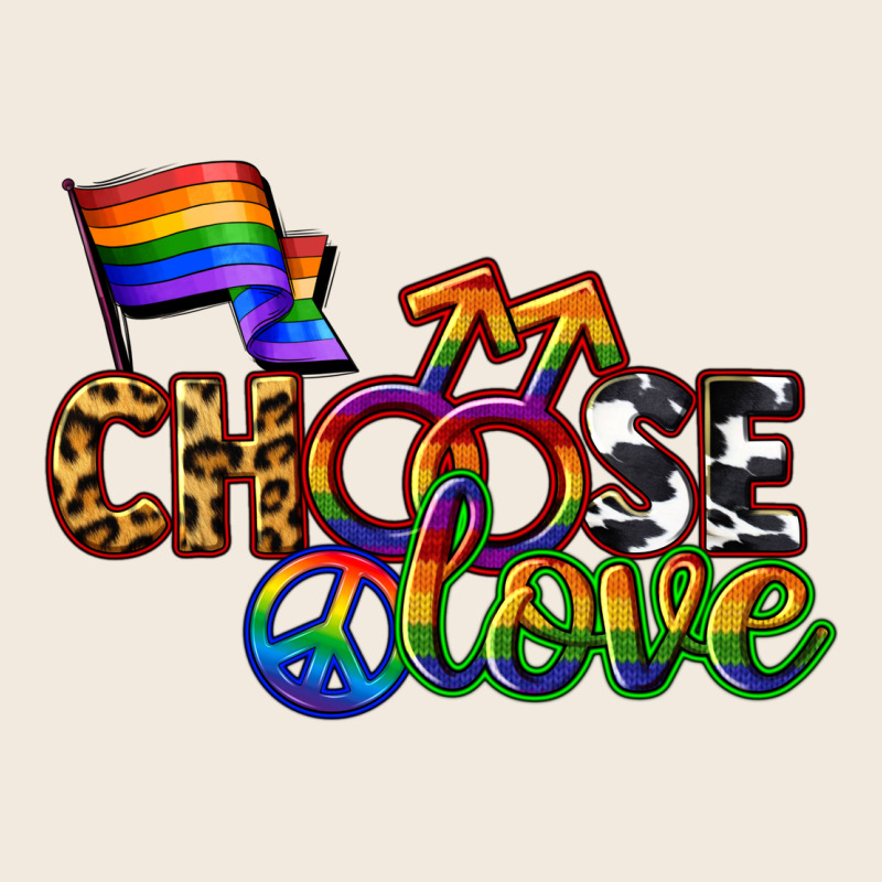 Western Choose Love Zipper Hoodie by CowGirlArtShop | Teevron