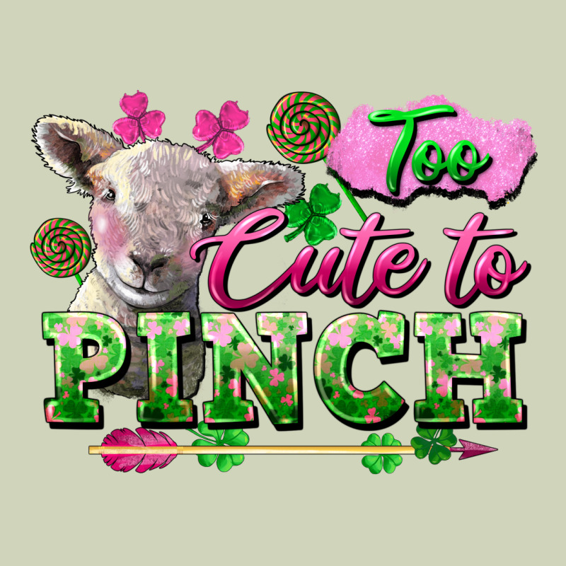 Too Cute To Pinch Heavyweight Hoodie by FaDigitalArtStudio | Teevron