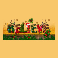 Christmas Believe Vintage Hoodie | Teevron