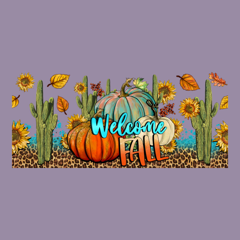 Welcome Fall Classic Tee by BundleAndBundleShop | Teevron