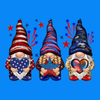 4th Of July Gnomies With Stars Zipper Hoodie | Teevron