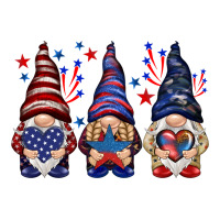 4th Of July gnomies with stars | Teevron