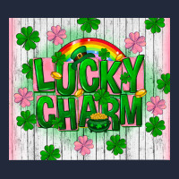 Lucky Charm St Patricks Day Premium Sweatshirt | Teevron